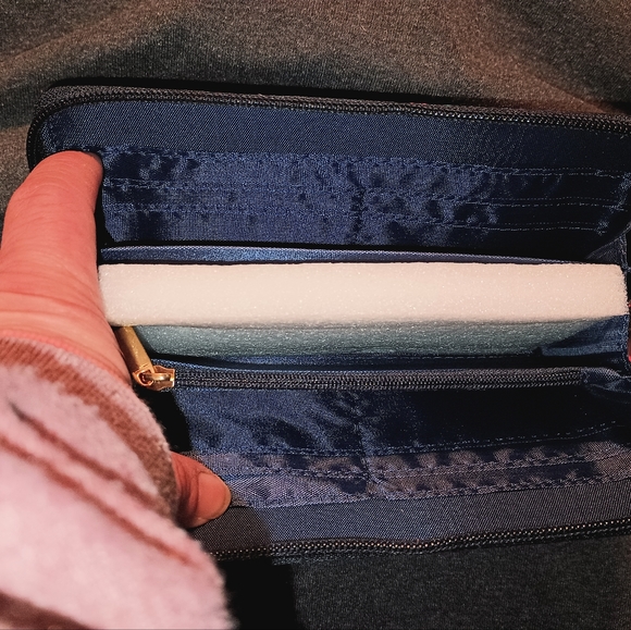 Simply Southern (Rose) Phone Wallet - Picture 2 of 2